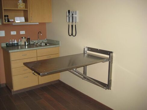 شركة سوبربان الجراحية الكلاسيكية القابلة للطي الطولية المثبتة على الحائط in Kuwait