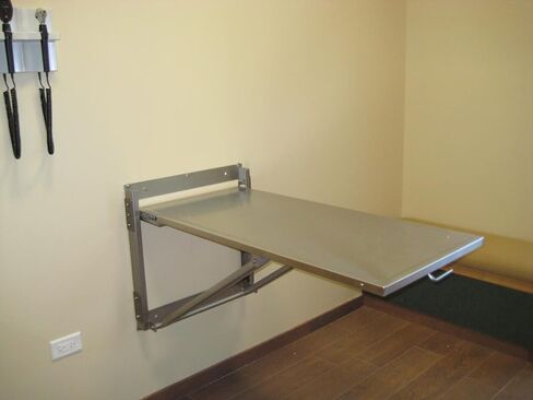 شركة سوبربان الجراحية الكلاسيكية القابلة للطي الطولية المثبتة على الحائط in Kuwait