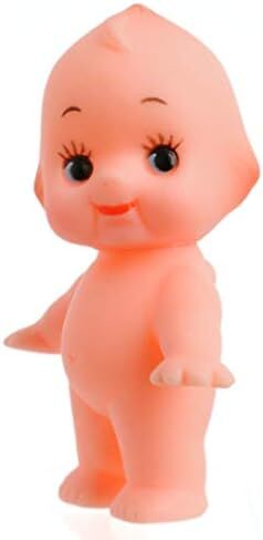 لطيف Kawaii Kewpie دمية طفل سحر Cupie كيوبيد المطاط الفينيل الشكل صنع اليابان مجموعة الديكور لعبة (دمية Kewpie القياسية) in Kuwait