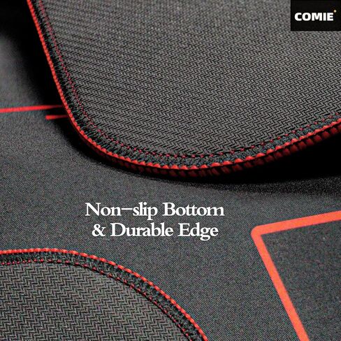 47 x 23 inch Texas Hold'em Poker Mat,4MM Thickness Portable Poker Table Top with Hemmed Edges,Water Repellent, Professional Casino Grade Poker Mat for Theme Party,Poker Night,Holiday Gatherings. in Saudi Arabia