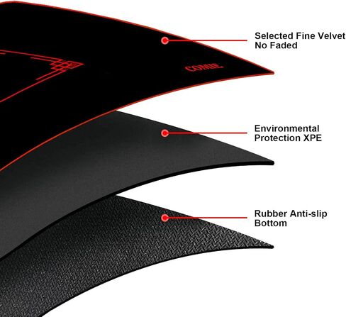 47 x 23 inch Texas Hold'em Poker Mat,4MM Thickness Portable Poker Table Top with Hemmed Edges,Water Repellent, Professional Casino Grade Poker Mat for Theme Party,Poker Night,Holiday Gatherings. in Saudi Arabia
