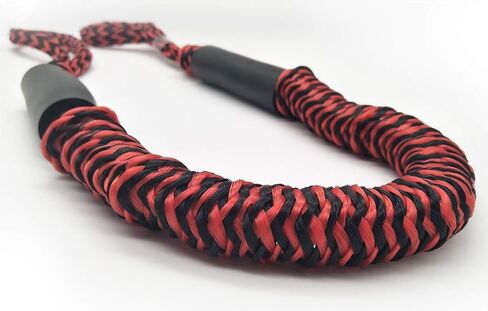 Bling Bling Bungee Dock Line Mooring Rope 3.5 ft Black 2 Pack in Saudi Arabia