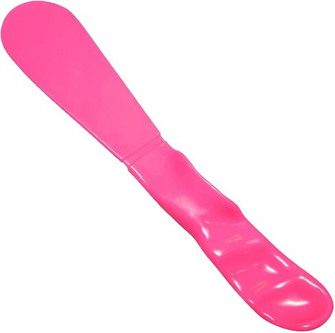 Autoclavable 7.5" Handle Spatula, Dental Straight Spatula, Dental Alginator Mixer, Mixing Spatula Alginate Spatula Plaster Spatula 1 Pink in Saudi Arabia