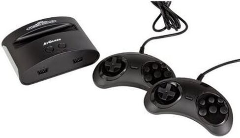وحدة تحكم الألعاب Sega Genesis AtGames Classic 2014 (متجددة) in Saudi Arabia