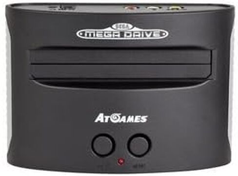 وحدة تحكم الألعاب Sega Genesis AtGames Classic 2014 (متجددة) in Saudi Arabia