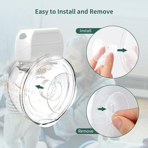 10PCS Flange Sizing Kit, Silicone Flange Inserts 13/15/17/19/21mm &Nipple Ruler&Cleaning Brush 24mm Flange/Shield, Compatible with Momcozy S9/S9pro/S10/S12/S12pro /Medela/Elvie in Saudi Arabia