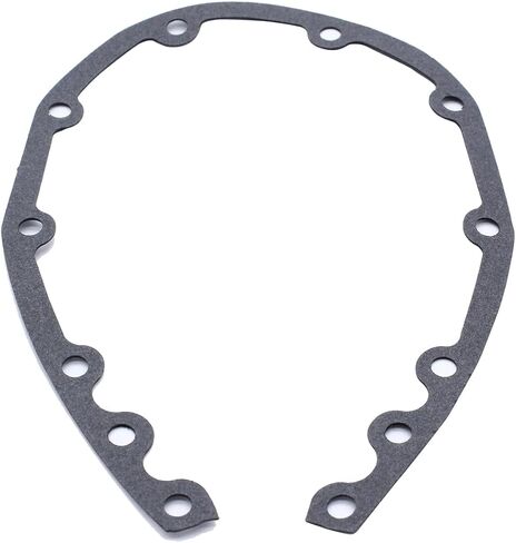 1 set Timing Cover Gasket With Seal And Water Pump Gasket SHLPDFM Compatible with Small Block Chevys 265, 283, 327, 350, 383,400 in Saudi Arabia