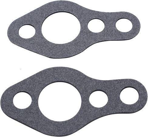 1 set Timing Cover Gasket With Seal And Water Pump Gasket SHLPDFM Compatible with Small Block Chevys 265, 283, 327, 350, 383,400 in Saudi Arabia