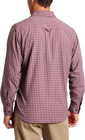 Columbia Men's Silver Ridge Plaid Long Sleeve Shirt in Saudi Arabia