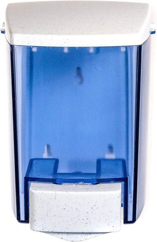 سان جامار S30TBL موزع صابون سائل/لوشن ومعقم لليدين كلاسيكي، 30 أونصة. السعة، أزرق قطبي in Kuwait