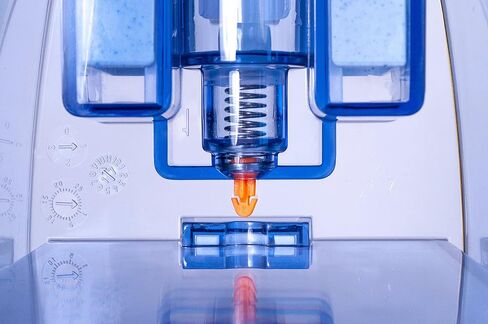 سان جامار S30TBL موزع صابون سائل/لوشن ومعقم لليدين كلاسيكي، 30 أونصة. السعة، أزرق قطبي in Kuwait