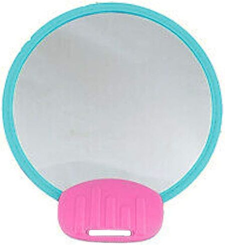 Replacement Parts for Kick 'n Play Gym - FGG46 ~ Fisher-Price Kick 'n Play Piano Gym ~ Replacement Self-Discovery Mirror ~ Teal and Pink in Saudi Arabia