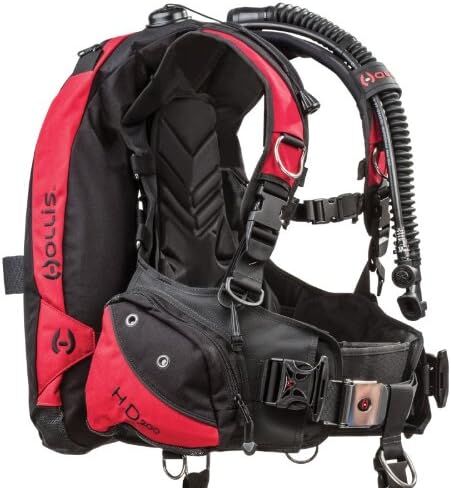 Hollis HD200 BC/BCD معوض الطفو للغوص المتكامل in Saudi Arabia