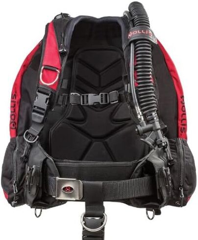 Hollis HD200 BC/BCD معوض الطفو للغوص المتكامل in Saudi Arabia