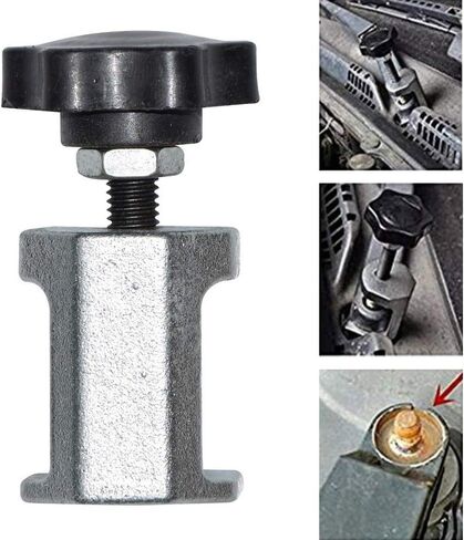 أداة إزالة ذراع ممسحة الزجاج الأمامي للسيارة، أداة إزالة ذراع ممسحة الزجاج الأمامي، أداة سحب ميكانيكا الزجاج in Kuwait