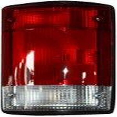 TYC Left Tail Light Assembly Compatible with 1995-2003 Ford Econoline /Club Wagon in Kuwait