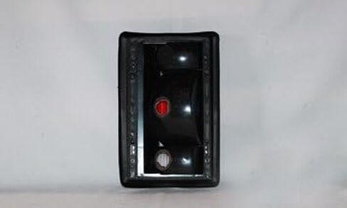 TYC Left Tail Light Assembly Compatible with 1995-2003 Ford Econoline /Club Wagon in Kuwait