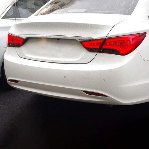 مصابيح خلفية LED من VLAND لسيارة Hyundai Sonata 2011 2012 2013 2014 (فقط للإصدار الأمريكي) (دخان)، غير مناسبة لـ 2013-2014 (2.0T/2.0T Limited) in Saudi Arabia