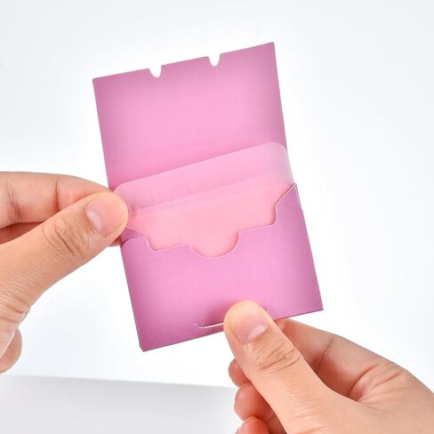 Bamsod Soap Sheets for Hand Washing Portable Travel Soap Sheets Camping Mini Soap, Portable Soap Sheets (jasmine, 3 boxes) in Saudi Arabia