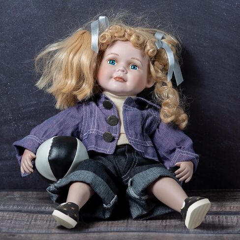 Bencailor 3 Pairs 18 Inch Doll Boots and Shoes Spring Doll Shoes Skates American Boots Skates(Novelty Style) in Saudi Arabia