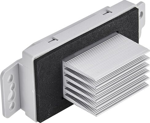 طقم مقاوم محرك منفاخ HVAC متوافق مع Chevy، GMC - Silverado، Tahoe، Suburban، Avalanche، Sierra، Yukon XL Rplace # 15-81773، 15-80567، 89018778، 89019351، 19260762 in Kuwait