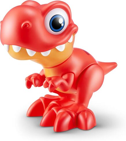 Smashers Junior Dino Dig Large Egg (Brontosaur) by ZURU 18+ Surprises Compounds Mold Dinosaur Preschool Toys Build Construct Sensory Play for Kids 18 months - 3 years in Saudi Arabia