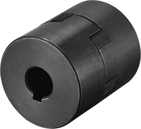 MECCANIXITY عمود اقتران مرن 14 مم إلى 22 مم 54 مم × 44.5 مم وصلة توصيل المحرك in Kuwait