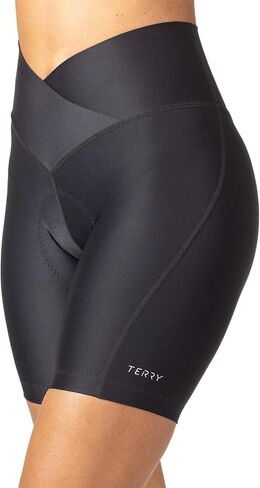 Terry Cycling Shorts, Glamazon Padded Bike Shorts for Women, Trendy Womens Short with Fleet Air Chamois in Saudi Arabia