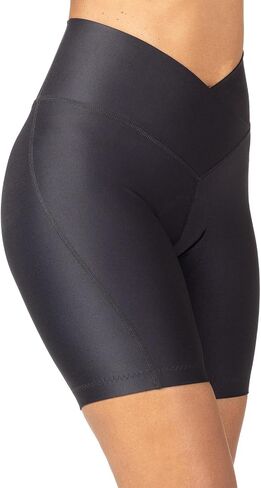 Terry Cycling Shorts, Glamazon Padded Bike Shorts for Women, Trendy Womens Short with Fleet Air Chamois in Saudi Arabia