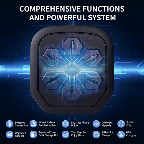 آلة ملاكمة موسيقية، آلة ملاكمة ذكية مثبتة على الحائط، آلة تمرين ملاكمة موسيقية إلكترونية تعمل بالبلوتوث، مجموعة وسادات تدريب الملاكمة الداخلية مناسبة للبالغين والأطفال in Kuwait