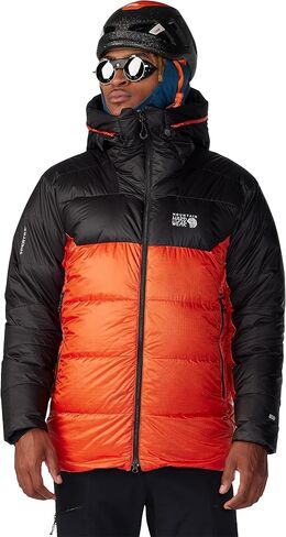 Mountain Hardwear Mens Phantom Belay Down ParkaJacket in Saudi Arabia