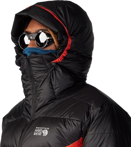 Mountain Hardwear Mens Phantom Belay Down ParkaJacket in Saudi Arabia