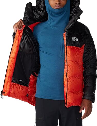Mountain Hardwear Mens Phantom Belay Down ParkaJacket in Saudi Arabia
