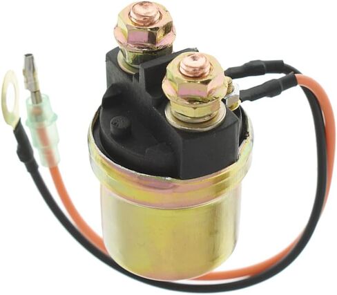 labwork Starter Solenoid Relay Replacement for Yamaha Waverunner 650 701 760 800 1100 1200 1989-2001 in Saudi Arabia