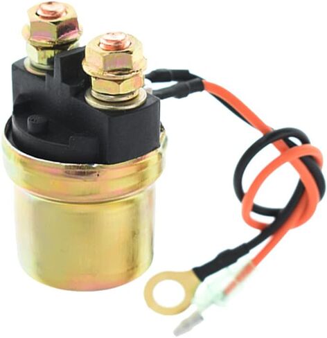 labwork Starter Solenoid Relay Replacement for Yamaha Waverunner 650 701 760 800 1100 1200 1989-2001 in Saudi Arabia