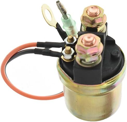 labwork Starter Solenoid Relay Replacement for Yamaha Waverunner 650 701 760 800 1100 1200 1989-2001 in Saudi Arabia
