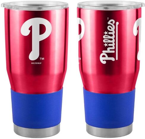 Boelter MLB Philadelphia Phillies 30 oz. Ultra Tumbler MLB Philadelphia Phillies in Saudi Arabia