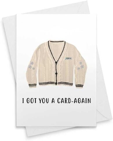 بطاقة عيد ميلاد تايلور - بطاقة عيد ميلاد محاكاة ساخرة مستوحاة، عيد ميلاد سعيد! بطاقة عيد ميلاد للابنة، بطاقة عيد ميلاد [01187] in Kuwait