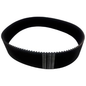 حزام محرك BDL-37144-3 8 مم × 3 "144 أسنان متوافق مع دراجة نارية هارلي ديفيدسون مع 76 أسنان خلفية و 47 أسنانا DS-360014 in Kuwait