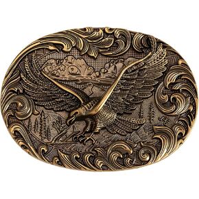 Western Style Belt Buckle 1.5 Inch Cowboy Cowgirl Buckles for Men & Women Replaceable Buckle for Leather Belts in Saudi Arabia