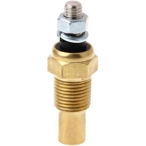 مستشعر 1/8 NPT درجة حرارة درجة الحرارة مستشعر وحدة زيت الماء وحدة مرسل مرسل كهربائي VDO in Kuwait