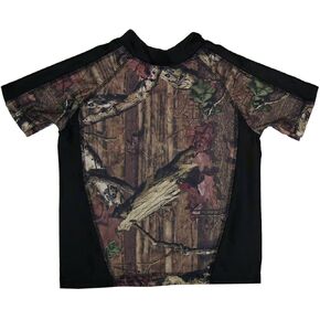 My Pool Pal Boys Mossy Oak Camo Baby Infant Toddler Sun Shirt Rash Guard in Saudi Arabia