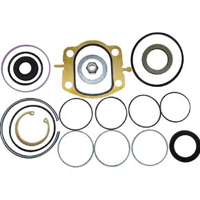 Power Steering Seals - Precision Fit Power Steering Gearbox Seal Kit | O-Ring and Sealing Kit for 1997-2002 Chevrolet 1500/2500/3500, Astro, Blazer, and More | Complete Steering Parts Seal Replacement in Saudi Arabia