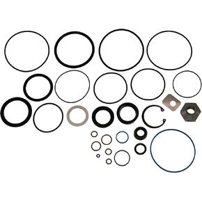 Precision Fit Power Steering Gearbox Seal Kit for 1958-1989 Chrysler Cordoba, Fifth Avenue, Imperial, LeBaron, New Yorker, Newport, Town & Country | Complete Steering Parts Seal Replacement in Kuwait