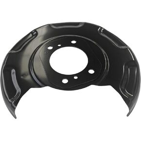 درع لوحة دعم الفرامل اليسرى يناسب 2014-2018 Kia Forte Fits 2011-2016 Hyundai Elantra Fits 2012-2017 Hyundai Veloster 58390-3x000 in Kuwait