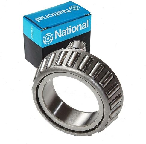 National Rear Outer Differential Pinion Bearing Compatible with Toyota Sienna 2004-2010 in Saudi Arabia