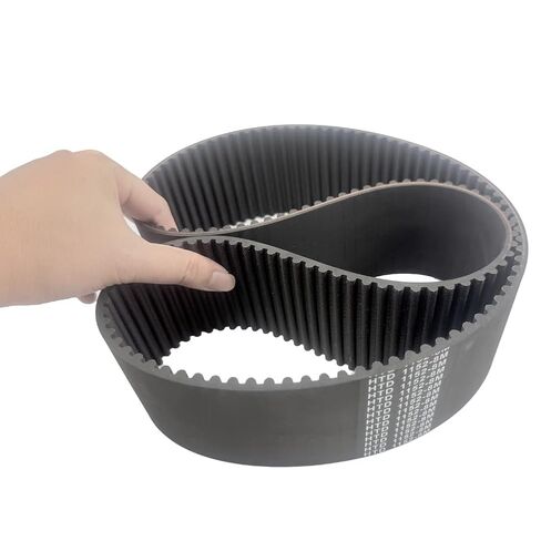 حزام محرك BDL-37144-3 8 مم × 3 "144 أسنان متوافق مع دراجة نارية هارلي ديفيدسون مع 76 أسنان خلفية و 47 أسنانا DS-360014 in Kuwait