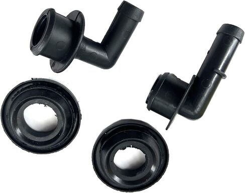 530133360AA VENT VALVE VALVE COVER SELPER SETINGER TELED مع Grand Cherokee استبدال 53030497 2946079 47079 42344 2P1042 in Saudi Arabia