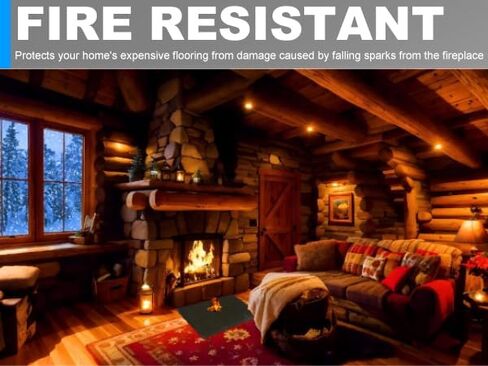 Titanium Adhesive Backed exhaust heat shield 2500 Degrees High Temp Protection Material Thermal Barrier Blanket Mat (24'' X 40'') in Kuwait