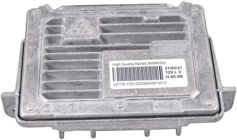HID Ballast متوافق مع Jaguar لـ F-type 2014-2018 إكسسوارات سيارة سائق المصباح D3S D3R 89089352 63117180050 in Saudi Arabia